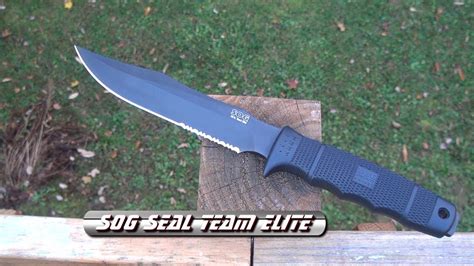 sog seal team elite test|sog seal team elite review.